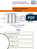 4 Onduleur