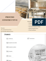 Proceso Constructivo - Final