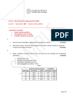 ELEC 30002-Sample QP