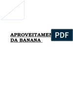 Aproveitamento Da Banana