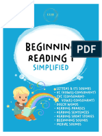 Beginning Reading 1