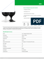 Datasheet - Im3 - Câmera Inteligente Interna Wi-Fi Full HD - 3