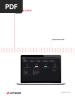 Keysight CyPerf Deployment Guide