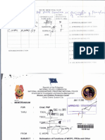 PNP MC No. 2016-002 Delineation of Functions of WCPC, PROs, and Other NOSUs