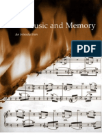 Music and Memory An Introduction