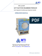 Vacuum Furnace VBF 1200x h8