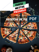 Receitas de Pizzas