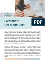 CheckXpert - Ai - Brochure