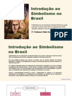 Introducao Ao Simbolismo No Brasil