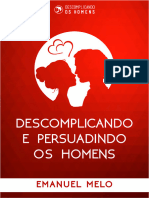 Descomplicandoe Persuadindoos Homens Ebook Principal