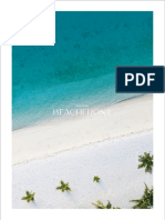 Riviera Beachfront Factsheet - English - A3