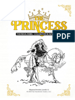 The Princess Class - Playtest Preview v1.1 (Digital)