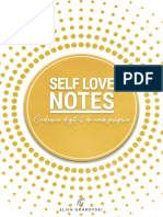 Self Love Notes