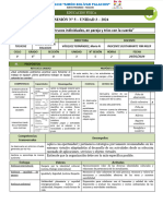 Sesión 5 Uda - 3 - V - 6°
