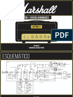 Marshall HTM-1 - Onboard (PT)