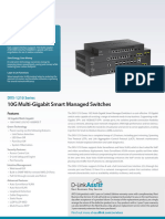 DXS 1210 Series B1 Datasheet EN EU