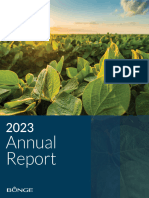 Bunge 2023 Annual Report