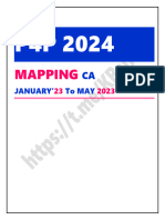 KBs Mapping Current Affairs PART III JANUARY '23 To MAY 2023