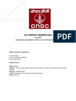 Project Report, OnGC - Diksha