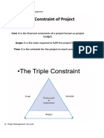 Sem 8 - PT1 - Project Management