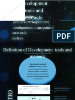 Software Engineering Documentation Presentation