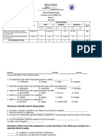 ST1 - Science 5 - Q3