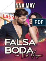 FALSO O REAL - Falsa Boda en Las Vegas - Anna May