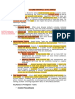 Stock Market (Factors, Valuation, Etc)