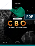 1o Simulado Prova de Titulo CBO 2021 Caderno de Respostas Revisado-3