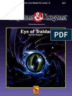 DDA3 - Eye of Traldar (TSR9271) (Remastered)