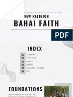 Bahai Faith