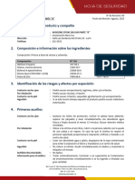 MSDS Aurozinc Epoxi 200 UHS Parte A Rev.00