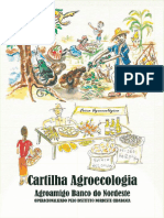 Cartilha Agroecologia