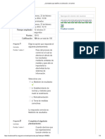 Conceptos Que Atañen A La Dirección y El Control EXAMEN