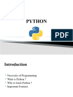 Python