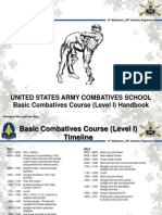 Combatives Lvl. 1