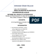 ITC - Producto Integrador