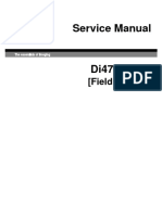 Manual de Servicio Di470 Di552 Service Field