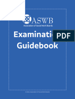 ASWB Exam Guidebook