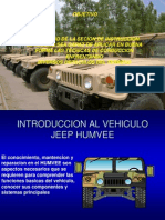 Vehiculo Militar Hummer