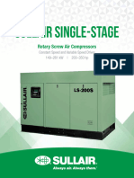 LIT Sullair Single-Stage Brochure - SAPSS200350201803-3 - EN