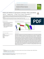 Journal of Power Sources: Jiale Xie, Pingping Yang, Yi Wang, Tao Qi, Yong Lei, Chang Ming Li T