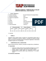 Intervencion de Terapia en El Adulto Mayor