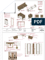 CAPELA - Caderno de Detalhamento - Marcenaria