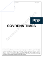 Sovrenn Times 18 Jun 2024