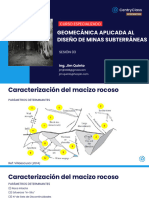 3 Curso Geomecanica Subterranea JQ S3