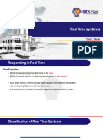 Lecture 3 SStreaming Data Systems and Applications