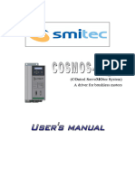 Cosmos 2000 - Manual (103-EN)