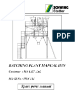 Spare Parts Manual H3N-164 File-I