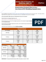 Delegate Registration Pricing How To Pay 17th July 01 25pm